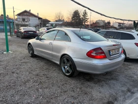 Mercedes-Benz CLK, снимка 6