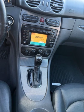 Mercedes-Benz CLK, снимка 11