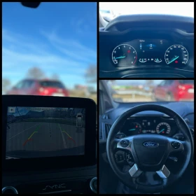Ford Connect Transit* EcoBoost* Товарен* , снимка 12