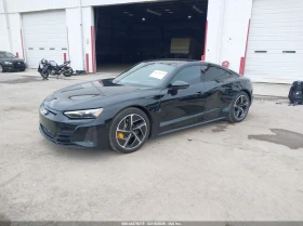 Audi E-Tron GT Rs Quattro, снимка 2