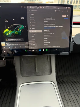 Tesla Model 3 Facelift Термопомпа, снимка 15