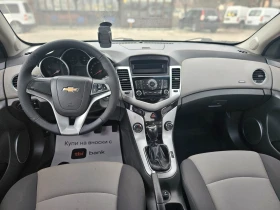 Chevrolet Cruze 1.8/ЕВРО5Б/LS, снимка 10