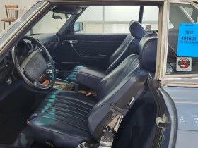 Mercedes-Benz 560 * 560SL * МАЛКО КИЛОМЕТРИ* 2 КЛЮЧА* КЛАСИКА* , снимка 2