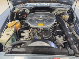 Mercedes-Benz 560 * 560SL * МАЛКО КИЛОМЕТРИ* 2 КЛЮЧА* КЛАСИКА* , снимка 9