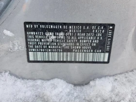 VW Jetta 1.4l Volkswagen S, снимка 12