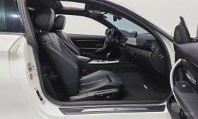BMW 428 * МПАКЕТ* HEADUP* RECARO* SUNROOF* KEYLESS* , снимка 9
