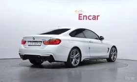 BMW 428 * МПАКЕТ* HEADUP* RECARO* SUNROOF* KEYLESS* , снимка 3