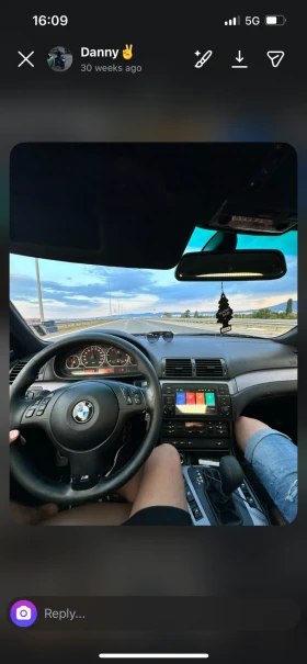 BMW 320, снимка 4