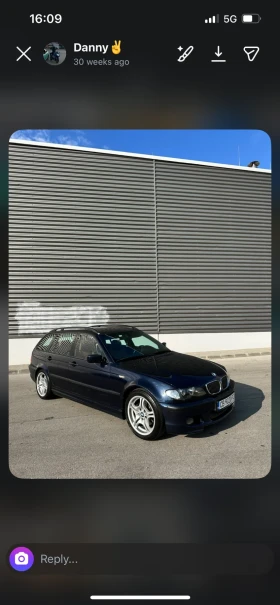 BMW 320, снимка 3