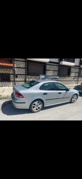 Saab 9-3, снимка 1