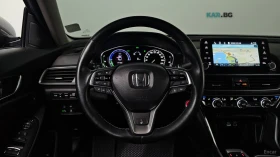 Honda Accord HYBRID / TOURING / ОБДУХ / ПОДГРЕВИ / DISTRONIC , снимка 12