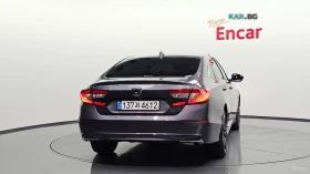 Honda Accord HYBRID / TOURING / ОБДУХ / ПОДГРЕВИ / DISTRONIC , снимка 4