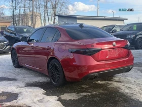 Alfa Romeo Giulia Ti* Q4* АвтоКредит* (ЦЕНА ДО БГ), снимка 7