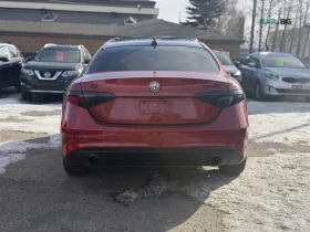 Alfa Romeo Giulia Ti* Q4* АвтоКредит* (ЦЕНА ДО БГ), снимка 6
