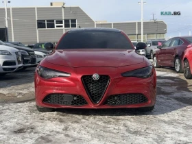 Alfa Romeo Giulia Ti* Q4* АвтоКредит* (ЦЕНА ДО БГ), снимка 2