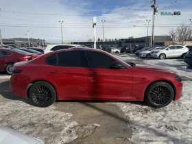Alfa Romeo Giulia Ti* Q4* АвтоКредит* (ЦЕНА ДО БГ), снимка 4