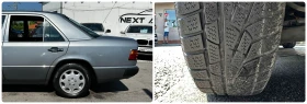 Mercedes-Benz 124 2.0i 122HP 191 000KM КЛИМА, снимка 16