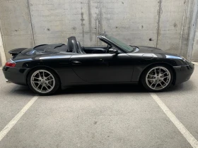 Porsche 996 41000км.CARRERA4.CABRIO, снимка 8