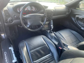 Porsche 996 41000км.CARRERA4.CABRIO, снимка 13