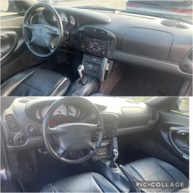 Porsche 996 41000км.CARRERA4.CABRIO, снимка 9