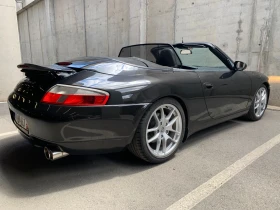 Porsche 996 41000км.CARRERA4.CABRIO, снимка 1