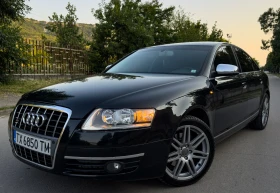 Audi A6 3.0TDI= S6-ПАКЕТ= Подгрев= , снимка 4