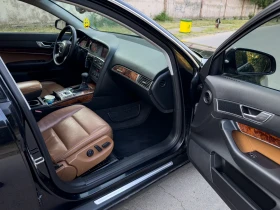 Audi A6 3.0TDI= S6-ПАКЕТ= Подгрев= , снимка 12