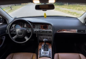 Audi A6 3.0TDI= S6-ПАКЕТ= Подгрев= , снимка 9