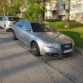 Audi A6  S Line ДЕСЕН ВОЛАН, снимка 13
