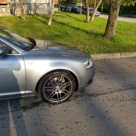 Audi A6  S Line ДЕСЕН ВОЛАН, снимка 16