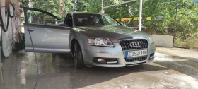 Audi A6  S Line ДЕСЕН ВОЛАН, снимка 2