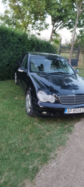 Mercedes-Benz C 220 CDI, снимка 3