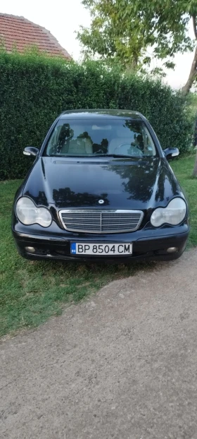 Mercedes-Benz C 220 CDI, снимка 2