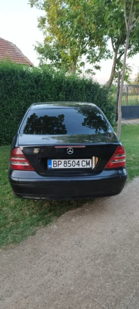 Mercedes-Benz C 220 CDI, снимка 15