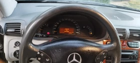 Mercedes-Benz C 220 CDI, снимка 8