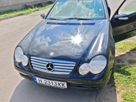 Mercedes-Benz C 200 Компресор, снимка 1