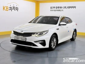 Kia K5 2.0 LPI Taxi Deluxe, снимка 1