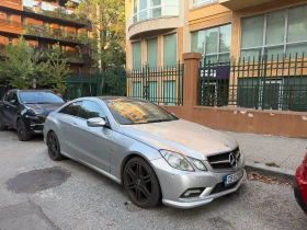 Mercedes-Benz E 350 CGI, снимка 1
