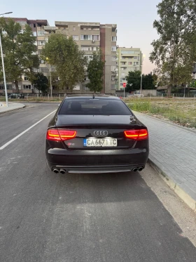 Audi S8 4.0, снимка 4