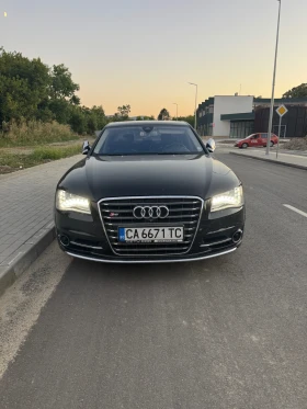 Audi S8 4.0, снимка 1