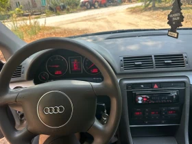 Audi A4 1.9 131 кс , снимка 9