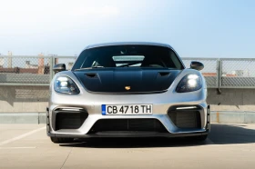 Porsche Cayman Weissach | PDK | 3 608 км | Гаранция, снимка 2
