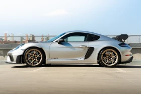 Porsche Cayman Weissach | PDK | 3 608 км | Гаранция, снимка 3
