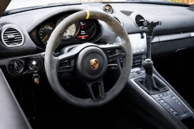 Porsche Cayman Weissach | PDK | 3 608 км | Гаранция, снимка 13