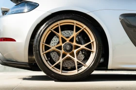 Porsche Cayman Weissach | PDK | 3 608 км | Гаранция, снимка 6