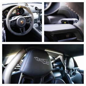 Porsche Cayman Weissach | PDK | 3 608 км | Гаранция, снимка 16