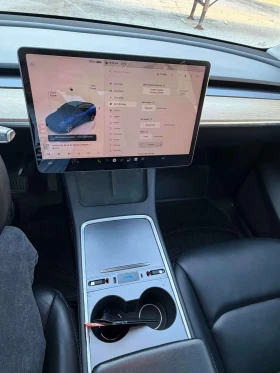 Tesla Model Y * Long Range * CARFAX * БЕЗ ПЪРВОНАЧАЛНА ВНОСКА, снимка 9