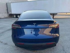 Tesla Model Y * Long Range * CARFAX * БЕЗ ПЪРВОНАЧАЛНА ВНОСКА, снимка 4