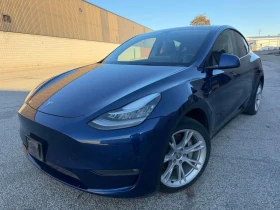 Tesla Model Y * Long Range * CARFAX * БЕЗ ПЪРВОНАЧАЛНА ВНОСКА, снимка 1