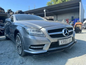     Mercedes-Benz CLS 350     